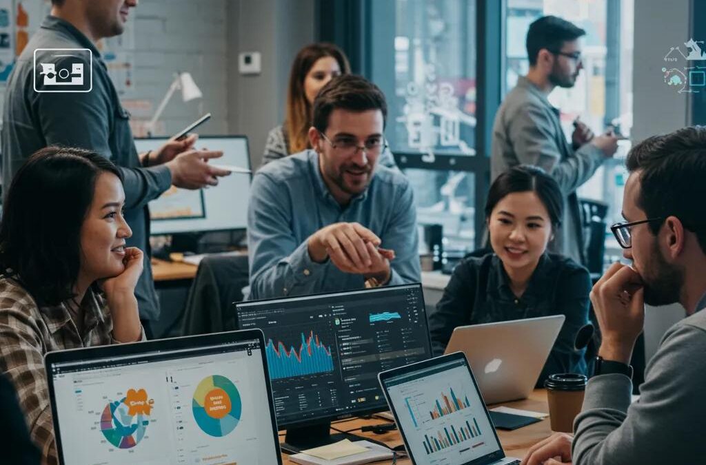 B2B Digital Marketing Agency in Dallas