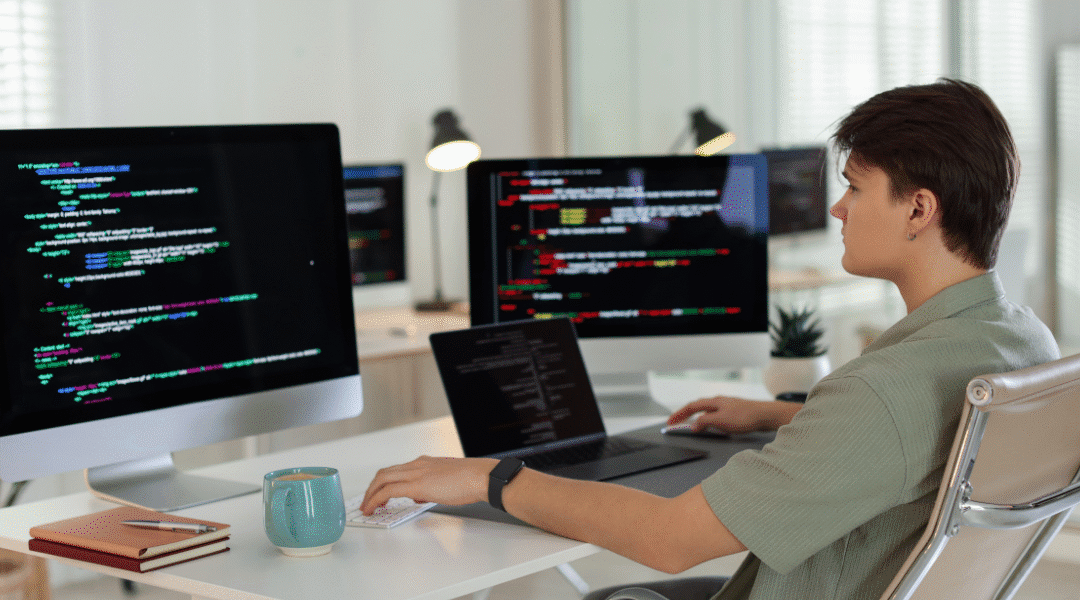 Scale Your Business Online Faster with Professional Web Design and Development in Dallas