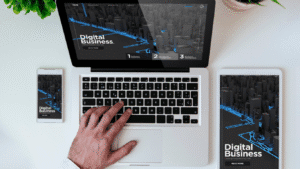 Digital Marketing Agency Dallas designing high-converting web pages