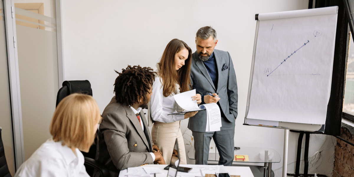 Social media and management